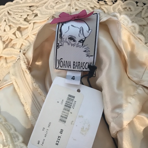 Giana Baraschi skirt - Picture 2 of 2